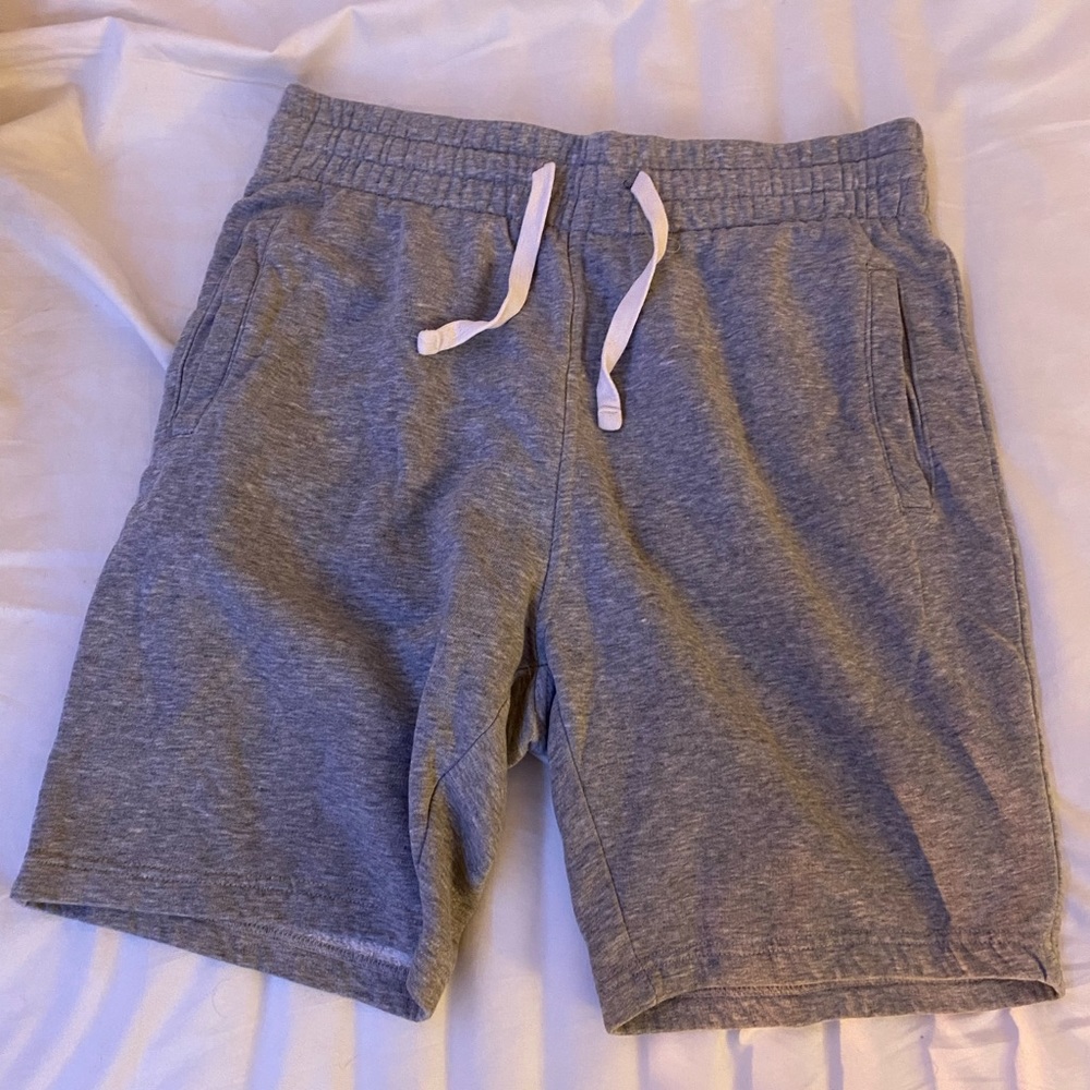 Grey Shorts